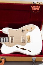 2012 fender mij tn72g thinline - fender,