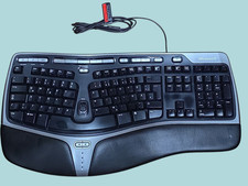 Microsoft Natural Tastiera