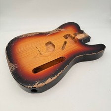 MJT Telecaster Corpo Relic