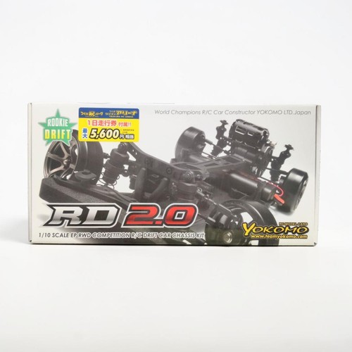 Yokomo rookie drift rd2 kit - rd2.0,