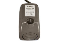 POMPA DI RICAMBIO PER VASCA DI LAVAGGIO SOGI SP-LV e SP-LV-E LAVAPEZZI