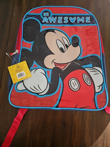 Zaino disney topolino - zaino,
