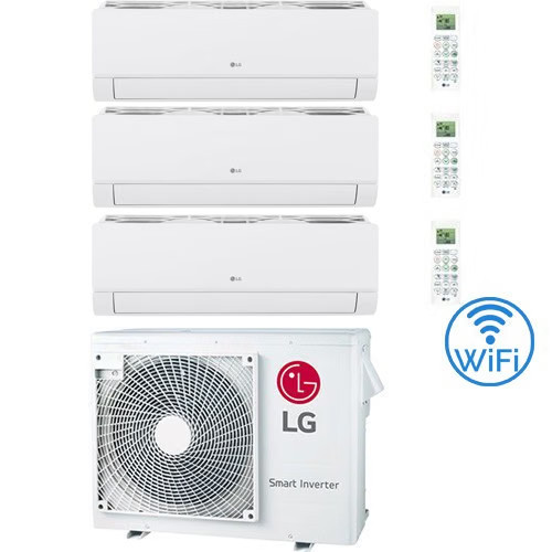 Condizionatore dualcool - condizionatore, lg