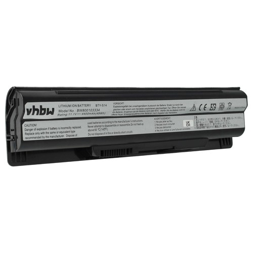 Batteria per msi ge60 ge70 - per,