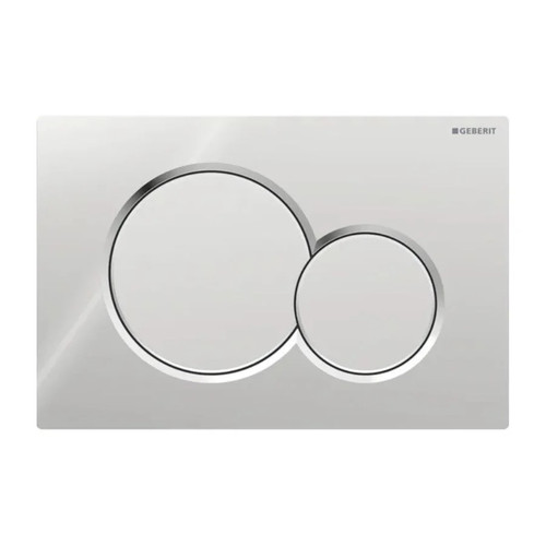 Placca geberit sigma01 - geberit,