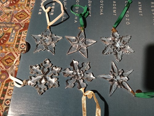 Stella natale swaroski - di,