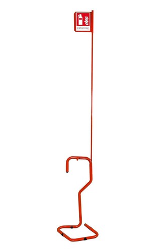 Piantana porta estintore