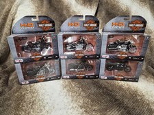 Maisto Harley davidson lotto