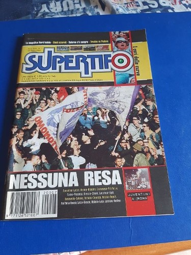Supertifo rivista ultras - supertifo,