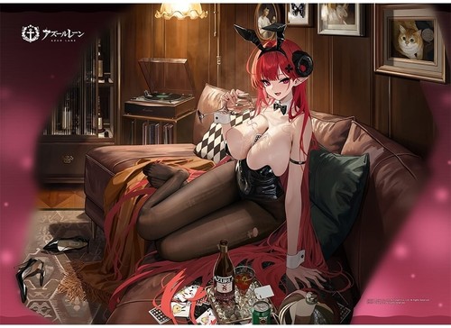 Copripiumino azur lane - copripiumino,