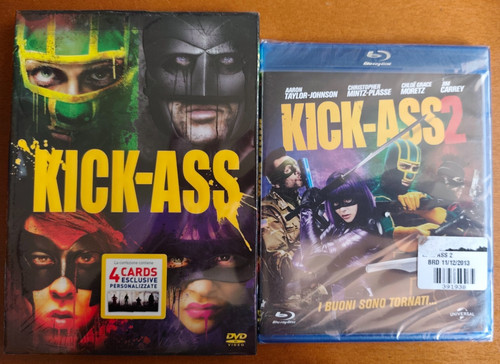 Kick ass 2011 dvd - kick-ass, 4
