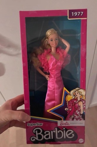Mattel barbie signature - barbie,