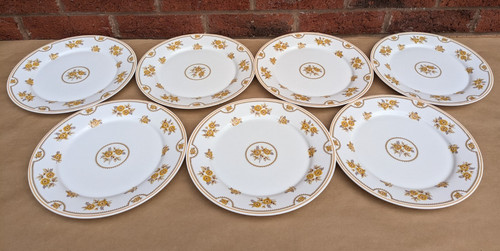 Piatti portata vintage - da,