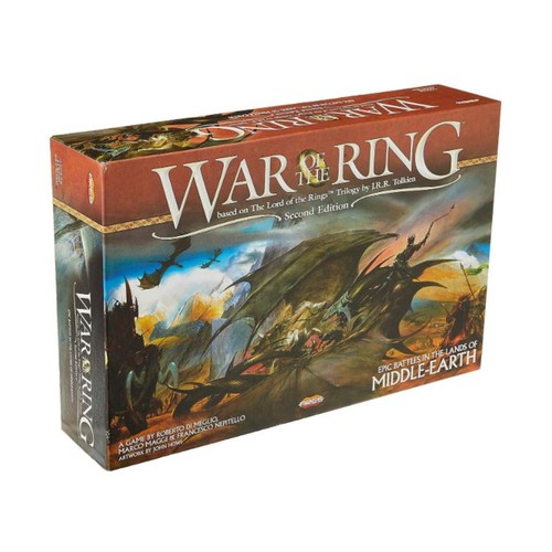 Ares lotr gioco tavolo - lotr, da