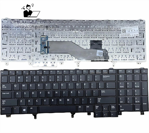 Dell latitude e6520 - e6520, e5520
