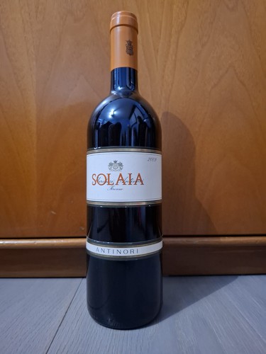 Solaia 2009 marchesi - , cl