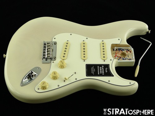 Fender player stratocaster - fender, ii