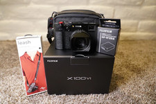 Fujifilm X100VI - 2 batterie