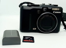 Canon PowerShot G9 12.1MP