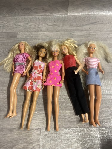 Barbie bambola vintage - , e
