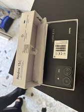 SMARTPHONE CELLULARE REDMI 13C NUOVO MIDNIGHT BLACK Prezzo AFFARE!
