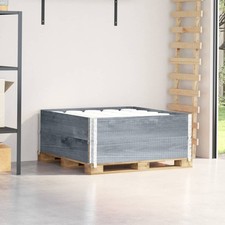 Paretali per Pallet 2pz Grigi