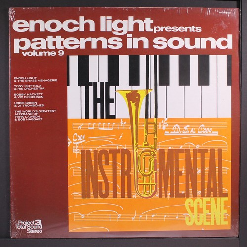 Enoch light patterns - patterns, in