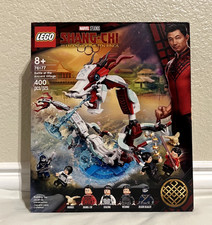 LEGO Marvel 76177 Shang-Chi