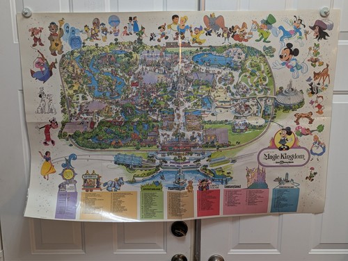 Disney the magic kingdom - disney's,