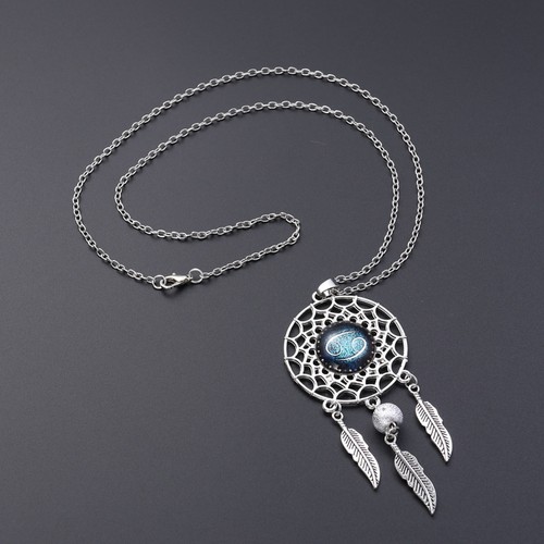 Collana acchiappasogni donna - collana,