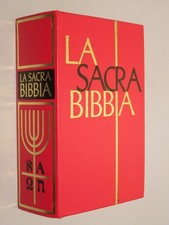 LA SACRA BIBBIA  Salvatore