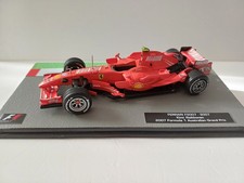A02 1/43 F1 Ferrari F2007