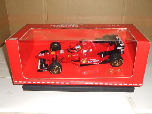 Minichamps ferrari f310 - 1/18, f310/2