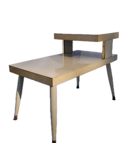 Tavolino vintage mcm due - tavolino,