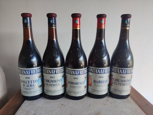 Vini fontanafredda da - vini,