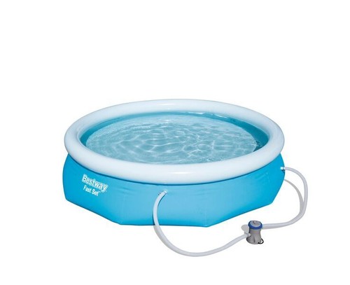 Piscina autoportante - piscina, da