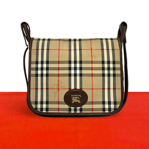 Borsa tracolla burberry nova - borsa,