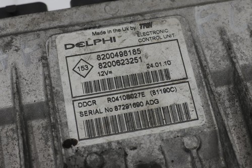 Centralina motore ecu - centralina, per
