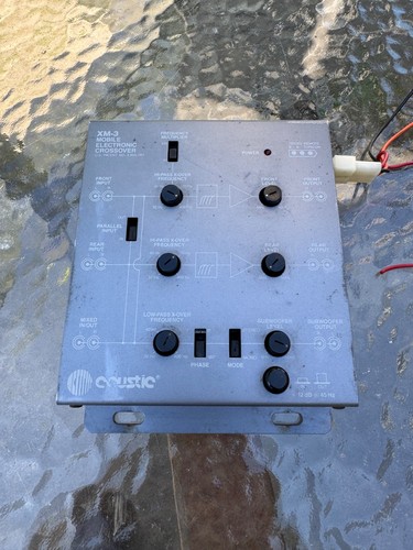 Crossover elettronico mobile