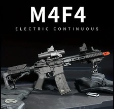 Gel Blaster Elettrico Alta