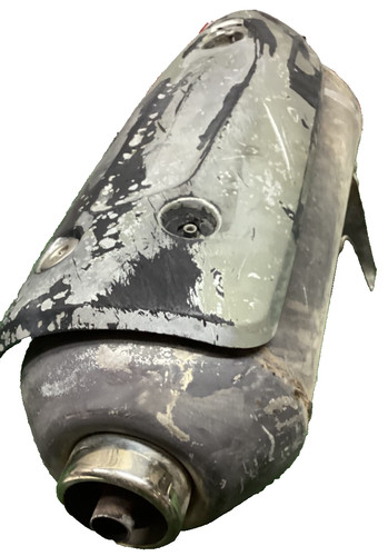 Terminale marmitta piaggio - ,