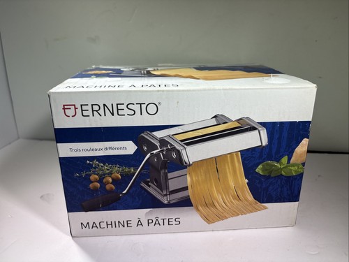 Ernesto stainless steel pasta - steel,