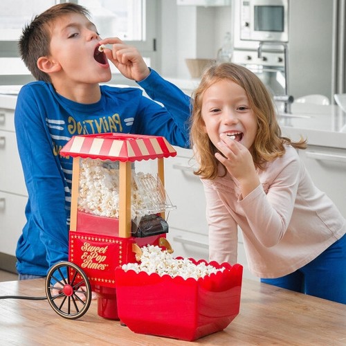 Macchina per pop corn - macchina,