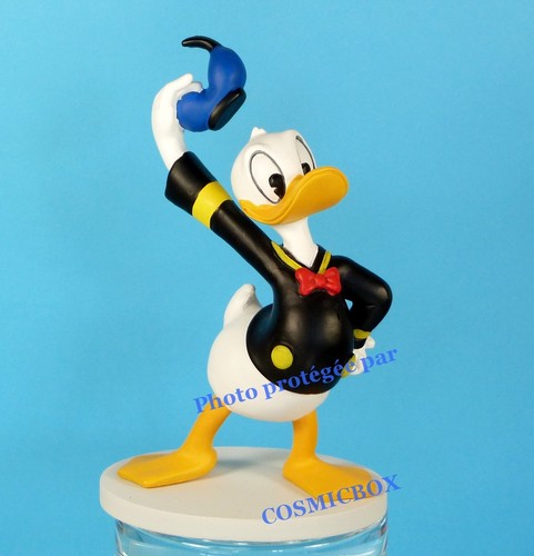 Paperino figurine resine - paperino,