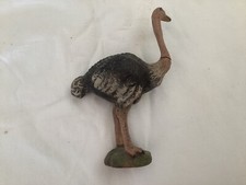 STRUZZO SOLDATINO GIOCATTOLO