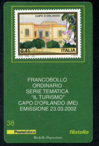 Italia 2002 capo orlando - italia,