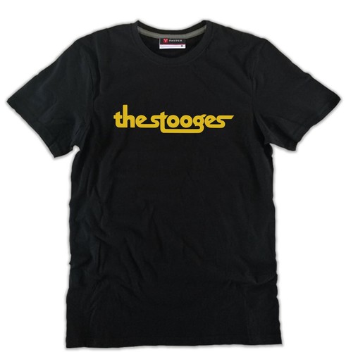 Shirt iggy pop - pop, punk