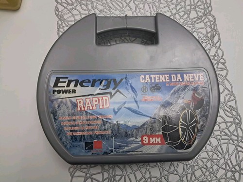 Catene neve auto - , mm