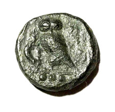 Moneta greca antica Kamarina