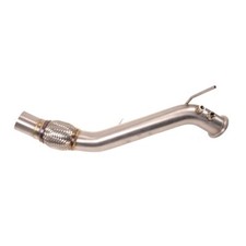 Downpipe inox bmw serie e81 - inox, 1